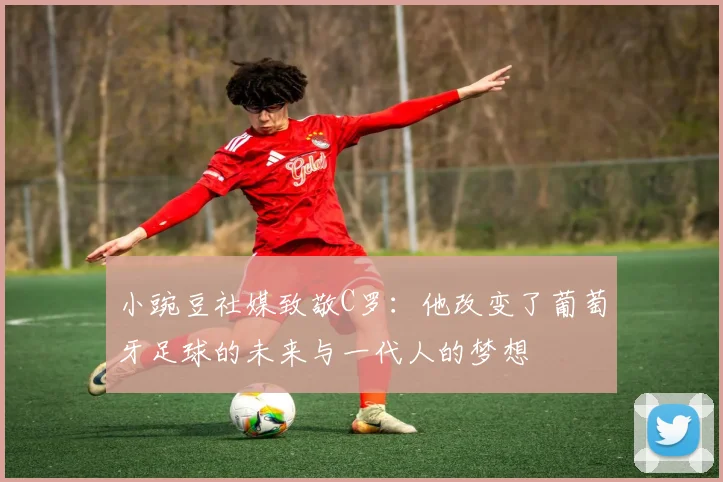 小豌豆社媒致敬C罗：他改变了葡萄牙足球的未来与一代人的梦想