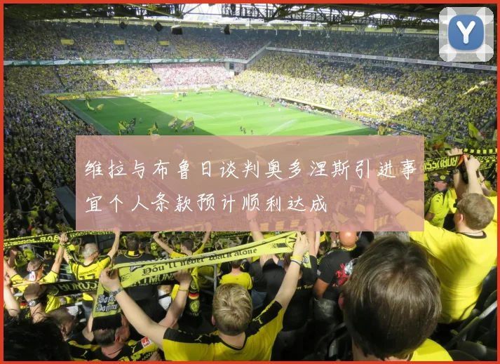 维拉与布鲁日谈判奥多涅斯引进事宜个人条款预计顺利达成